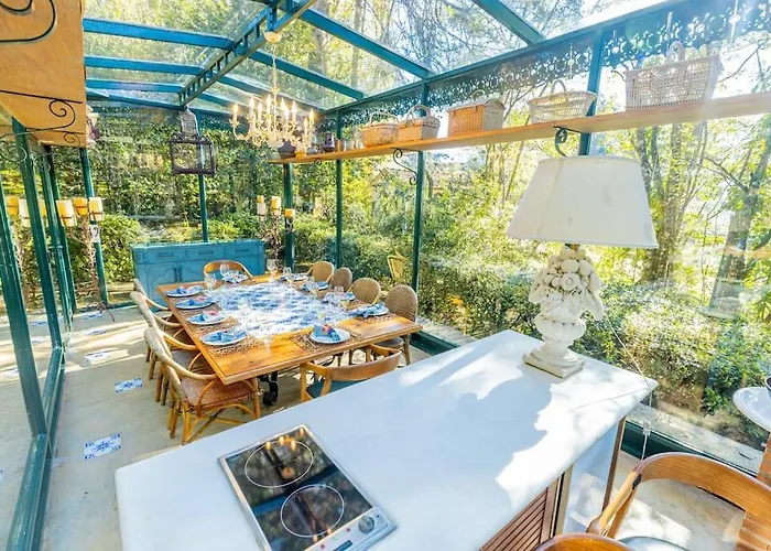 Casa De Campo Aconchegante