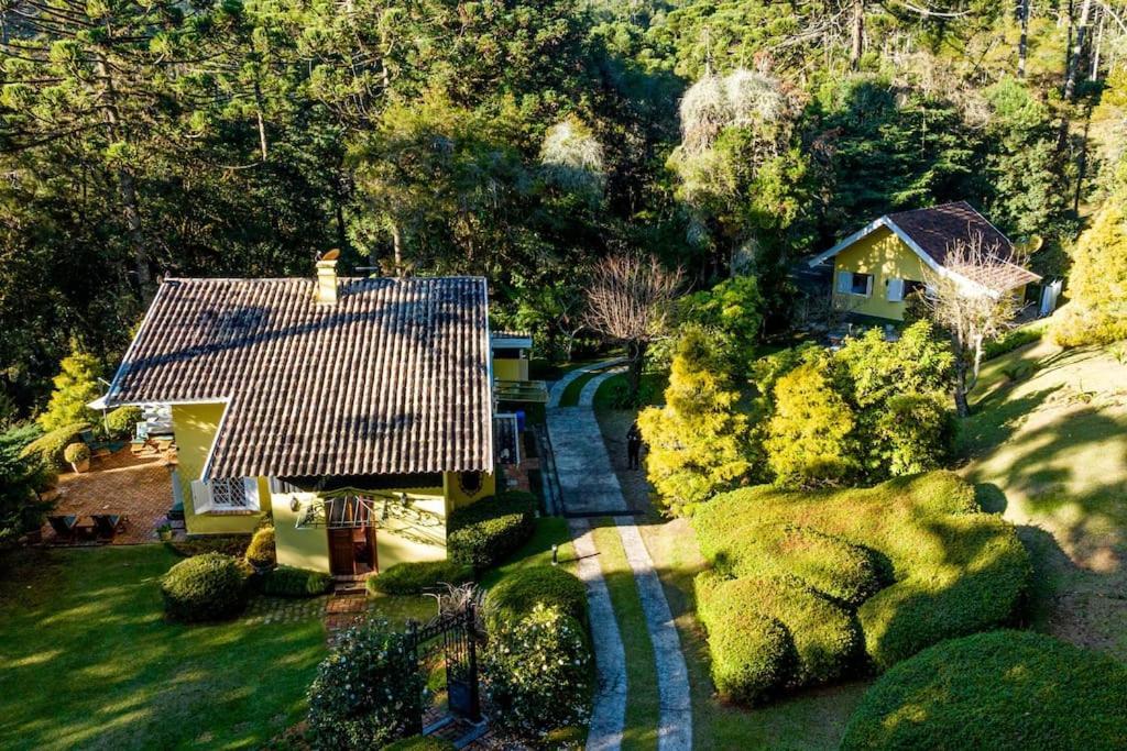 Aconchegante Pousada Campos do Jordão
